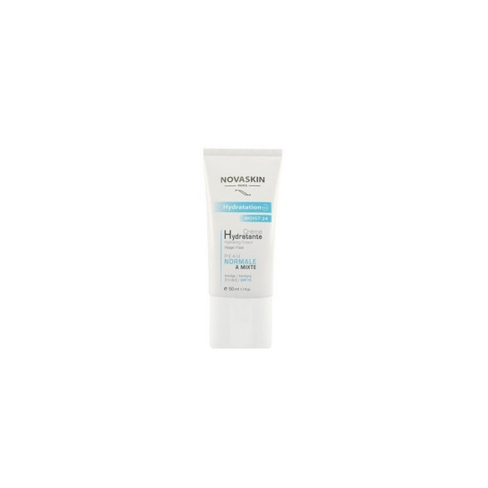 Novaskin Crème Hydratante Peaux normale à Mixte 50ml