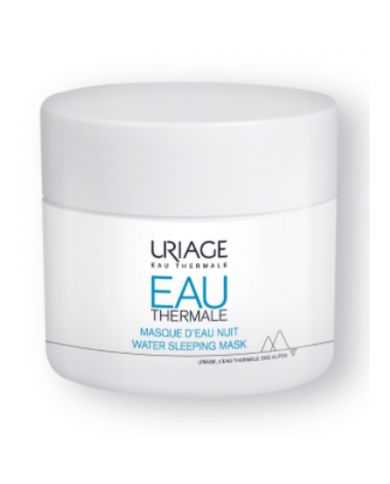 URIAGE EAU THERMALE MASQUE D’EAU NUIT 50 ML