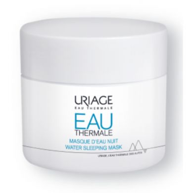 URIAGE EAU THERMALE MASQUE D’EAU NUIT 50ML