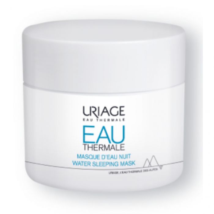URIAGE EAU THERMALE MASQUE D’EAU NUIT 50ML