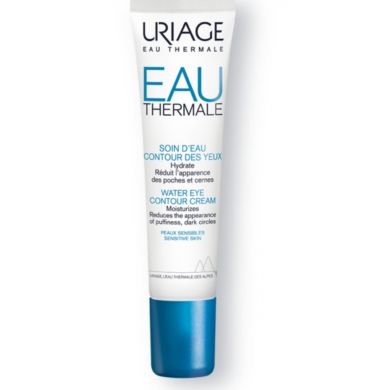 URIAGE EAU THERMALE SOIN D'EAU CONTOUR DES YEUX 15ML