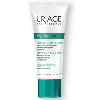 URIAGE HYSEAC MAT 40ML