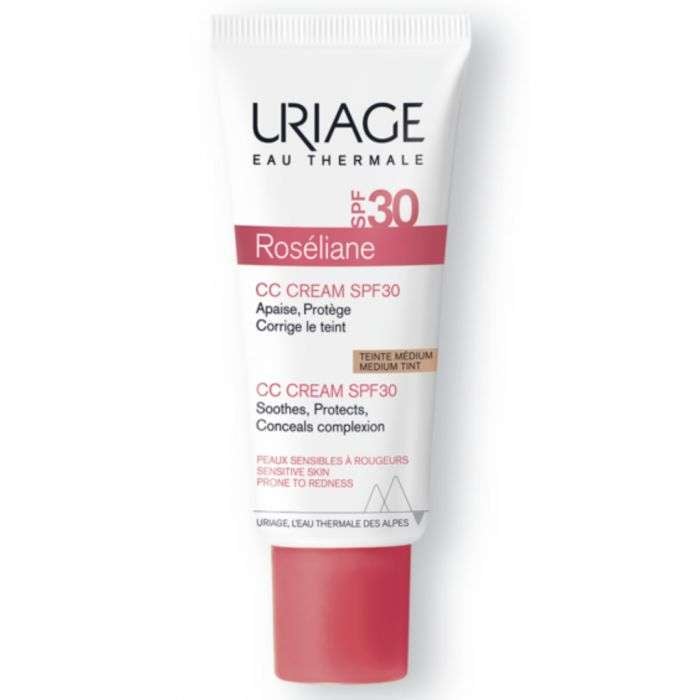 URIAGE ROSÉLIANE - CC CREAM SPF30