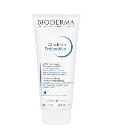 BIODERMA ATODERM PREVENTIVE 200 ML