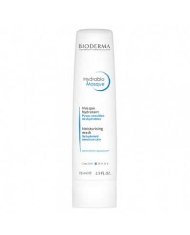 BIODERMA HYDRABIO MASQUE 75 ML