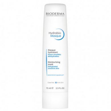BIODERMA HYDRABIO MASQUE 75ML