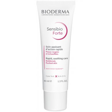 BIODERMA SENSIBIO FORTE CRÈME 40ML