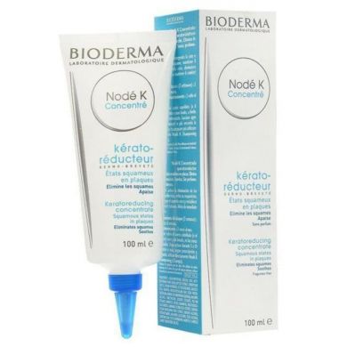 BIODERMA NODE K EMULSION 100ML KÉRATO-RÉDUCTRICE