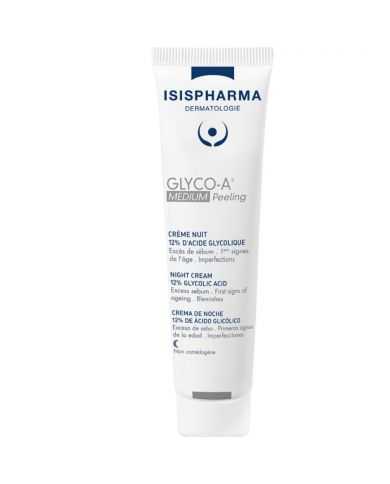 ISISPHARMA GLYCO-A 12% MEDIUM PEELING