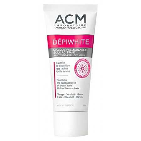 ACM DEPIWHITE MASQUE PELLICULABLE ECLAIRCISSANT 40 ML