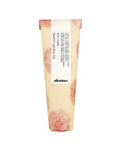 DAVINES MORE INSIDE THIS IS A MEDIUM HOLD PLIABLE PASTE 125 ML