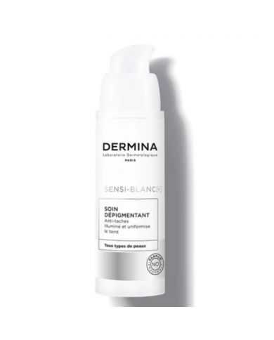 DERMINA SENSI BLANC SOIN DEPIGMENTANT 30 ML