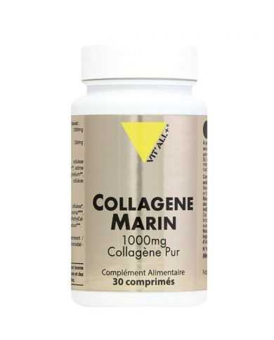 VITALL+ COLLAGENE MARIN PUR 1000MG 30 COMPRIMES