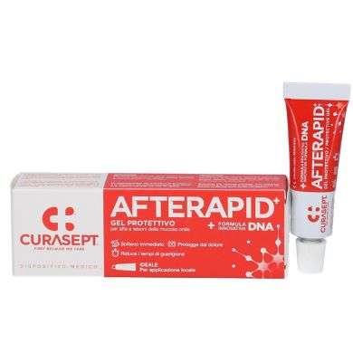 CURASEPT Afterapid protectif gel