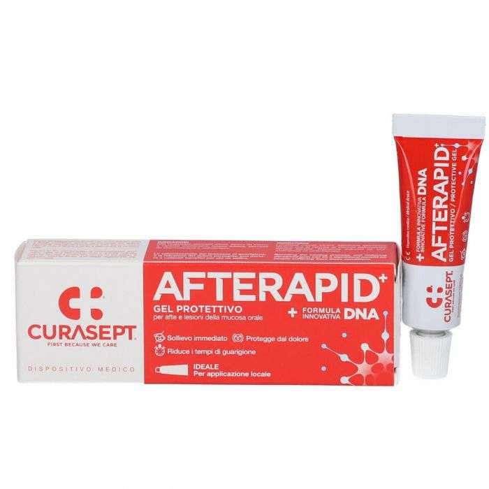 CURASEPT Afterapid protectif gel