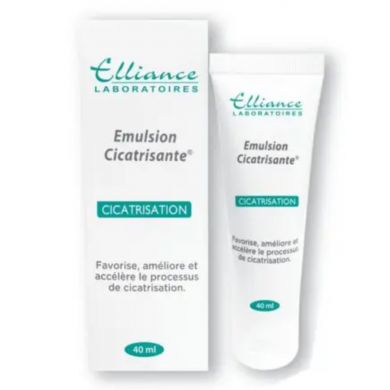 ELLIANCE EMULSION CICATRISANTE 40 ML