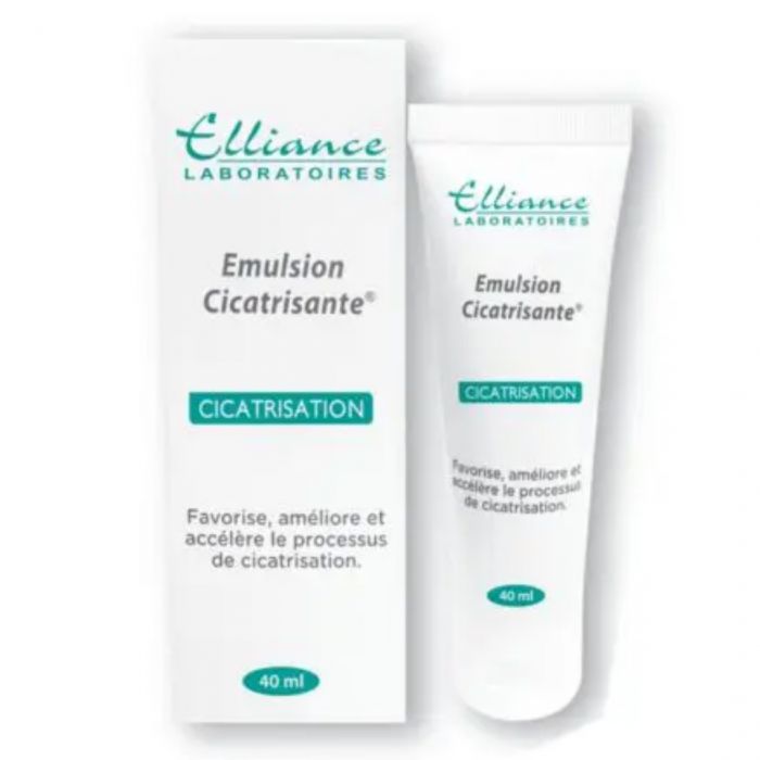 ELLIANCE EMULSION CICATRISANTE 40 ML