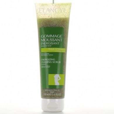 ELANCYL energising foaming scrub 150ml