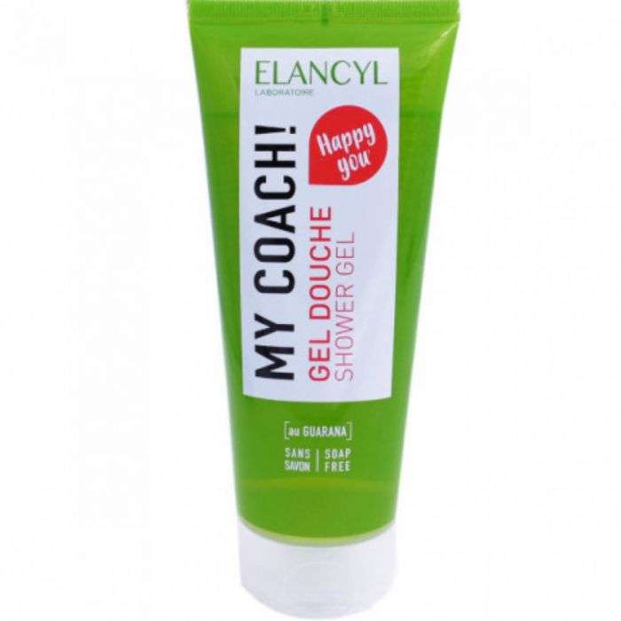 ELANCYL My coach shower gel