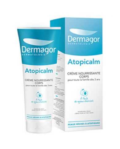 DERMAGOR ATOPICALM CREME NOURRISSANTE CORPS 250 ML