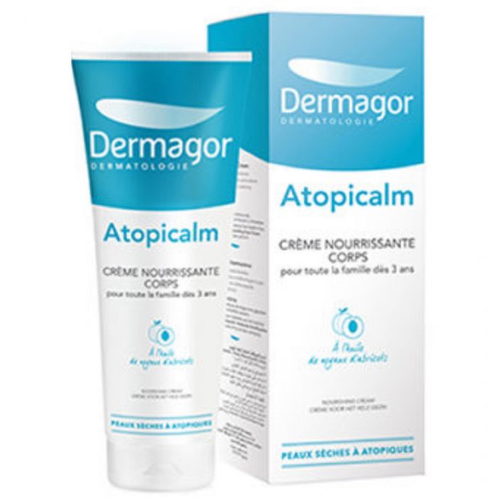 DERMAGOR ATOPICALM SOIN EMOLLIENT 250ML