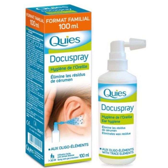 QUIES docuspray 100ml