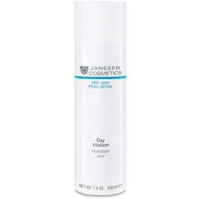 JANSEEN COSMETICS hydratant jour peau seche 150ml