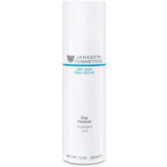 JANSEEN COSMETICS hydratant jour peau seche 150ml