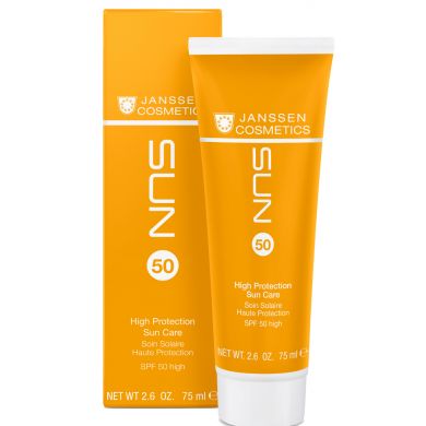 JANSSEN COSMETICS ECRAN SOLAIRE SPF30 150ML