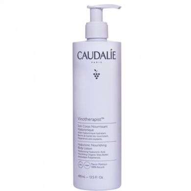 CAUDALIE vinotherapist soin corps nourissant 400ml