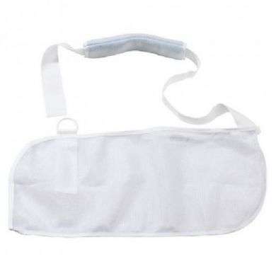 Écharpe de soutien bras taille M BLANC