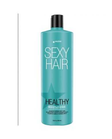 SEXY HAIR MOISTURIZING SHAMPOO 1000 ML