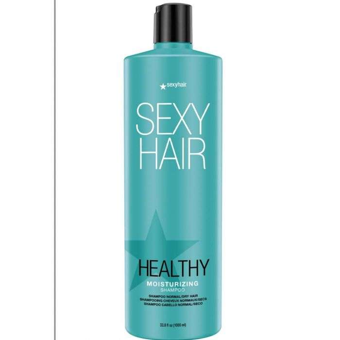 Sexy hair Moisturizing shampoo 1000ml