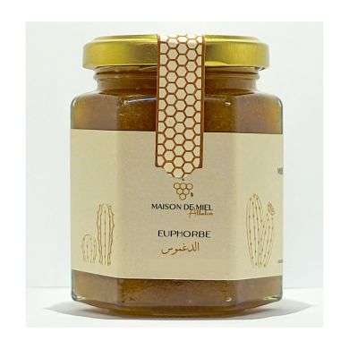 MAISON DE MIEL euphorbe 250g