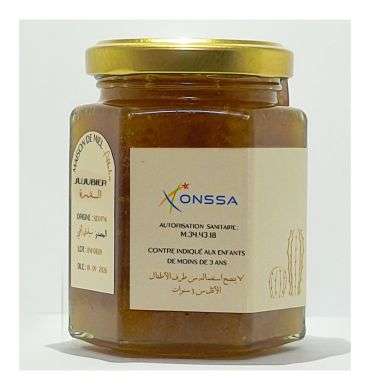 MAISON DE MIEL jujubier 500g 