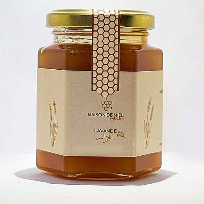 MAISON DE MIEL Lavande 250g