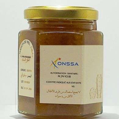 MAISON DE MIEL Lavande 250g