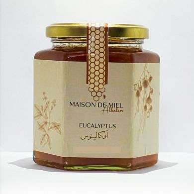 MAISON DE MIEL Eucalyptus 500g