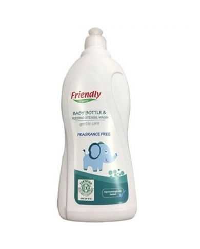 FRIENDLY ORGANIC BEBE LIQUIDE LAVAGE BIBERON 750 ML