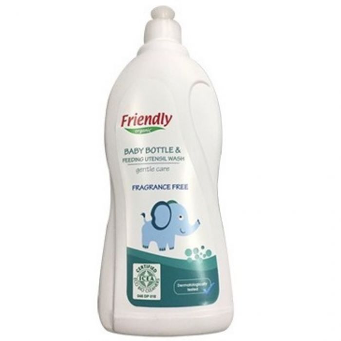 FRIENDLY ORGANIC Baby Liquide Lavage Biberon(750ml)