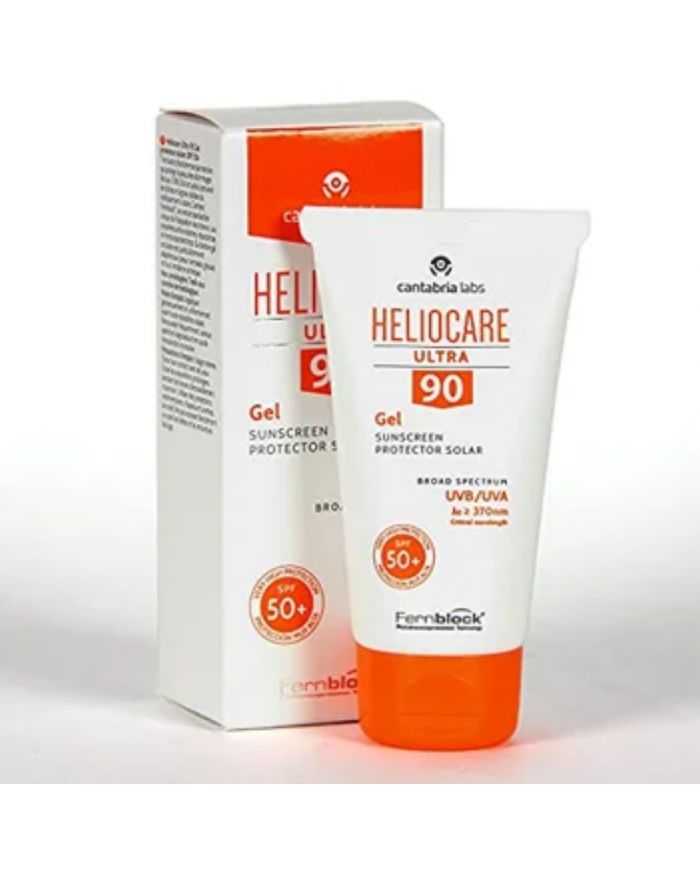 CANTABRIA HELIOCARE ULTRA GEL 90 SPF+ 50 ML
