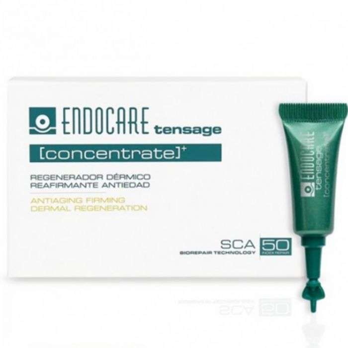 ENDOCARE tensage concentrate Ampoules 