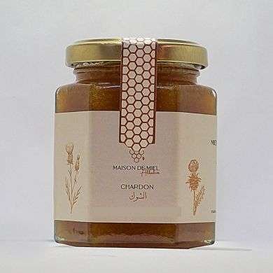 MAISON DE MIEL CHARDON 1kg 