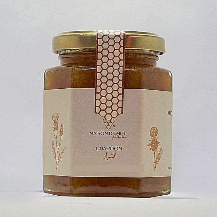 MAISON DE MIEL CHARDON 1kg 