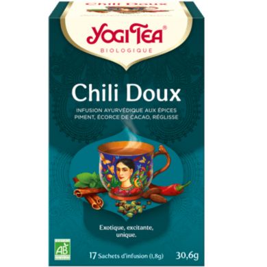 Yogi Tea Sweet Chili