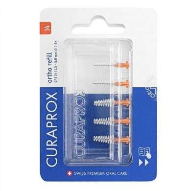 CURAPROX ortho refill 14