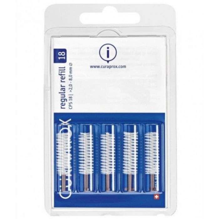 CURAPROX regular refill 18