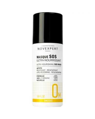 NOVEXPERT MASQUE SOS ULTRAS NOURRISSANT 50 ML