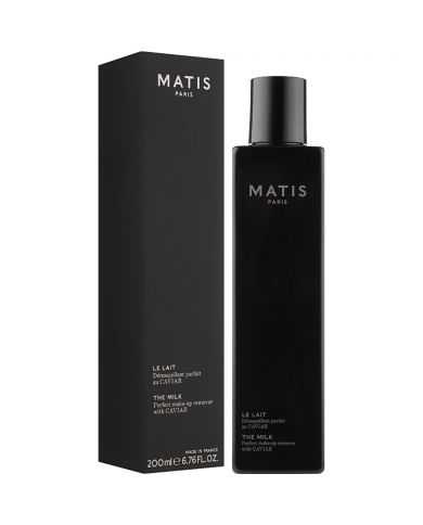 MATIS LE LAIT DEMAQUILLANT AU CAVIAR 200 ML