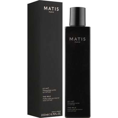 MATIS lait demaquillant au caviar 200ml